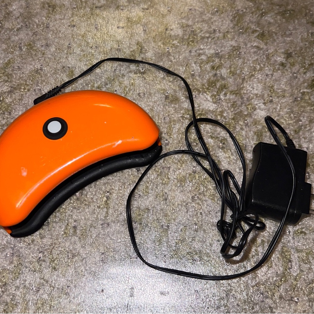 Sally Hansen UV LED Curing Lamp Gel Nail Dryer Light SH901 Working